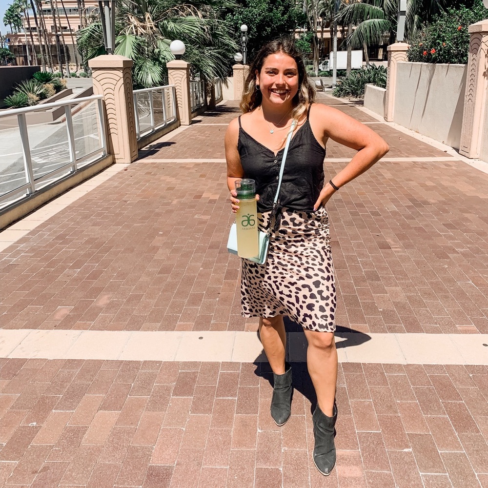 CHEETAH 🐆 SKIRT